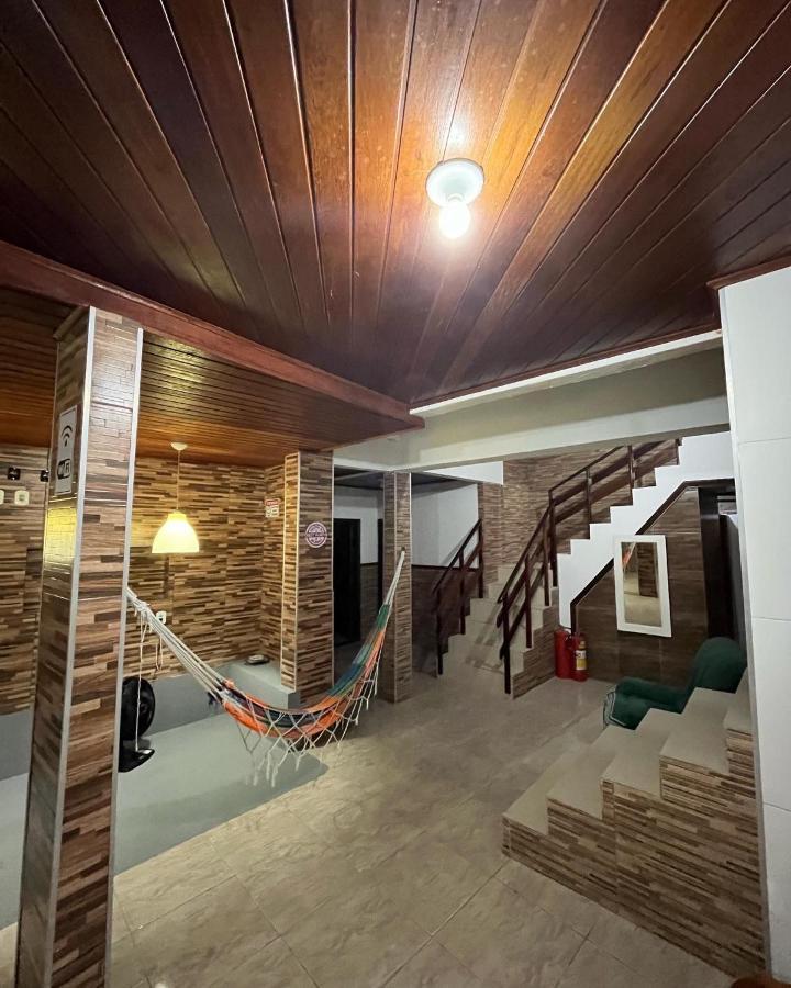 Pousada Moana Morro de São Paulo Exterior foto